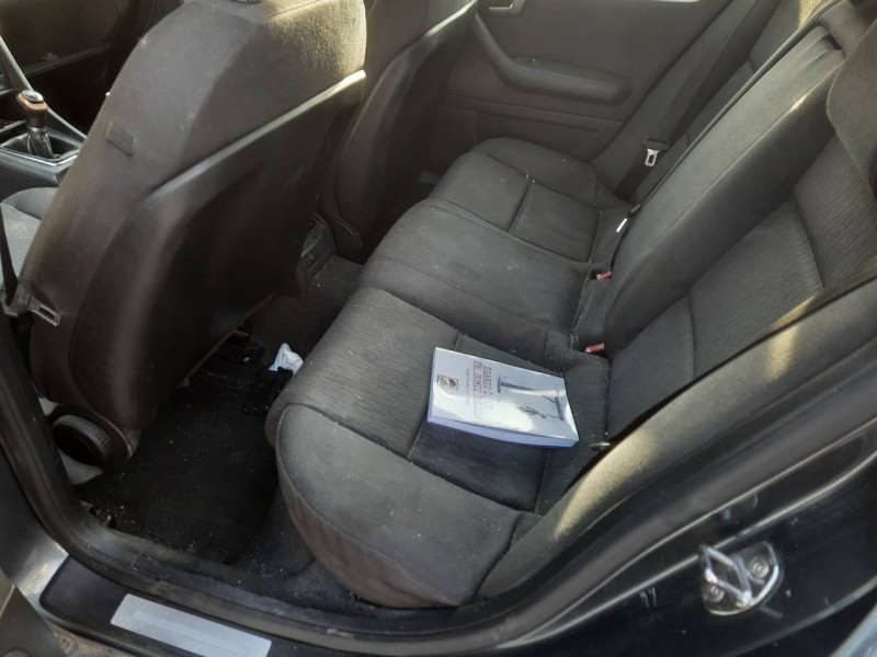 audi a4 berlina (8e) del año 2006