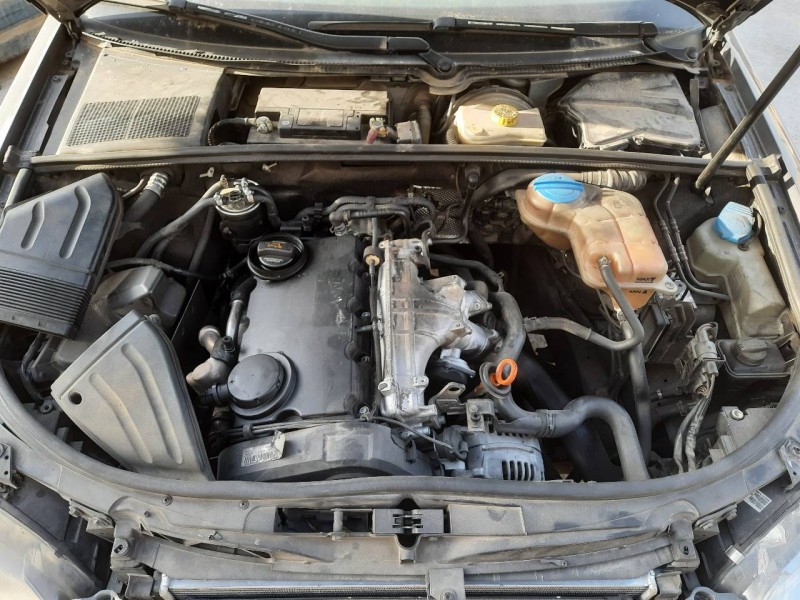 audi a4 berlina (8e) del año 2006