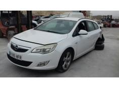 opel astra j sports tourer del año 2011 2