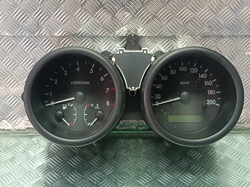 Recambio de cuadro instrumentos para chevrolet kalos 1.4 se referencia OEM IAM 96426348 MS5D010122 