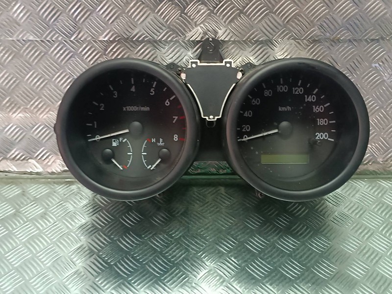 Recambio de cuadro instrumentos para chevrolet kalos 1.4 se referencia OEM IAM 96426348 MS5D010122 