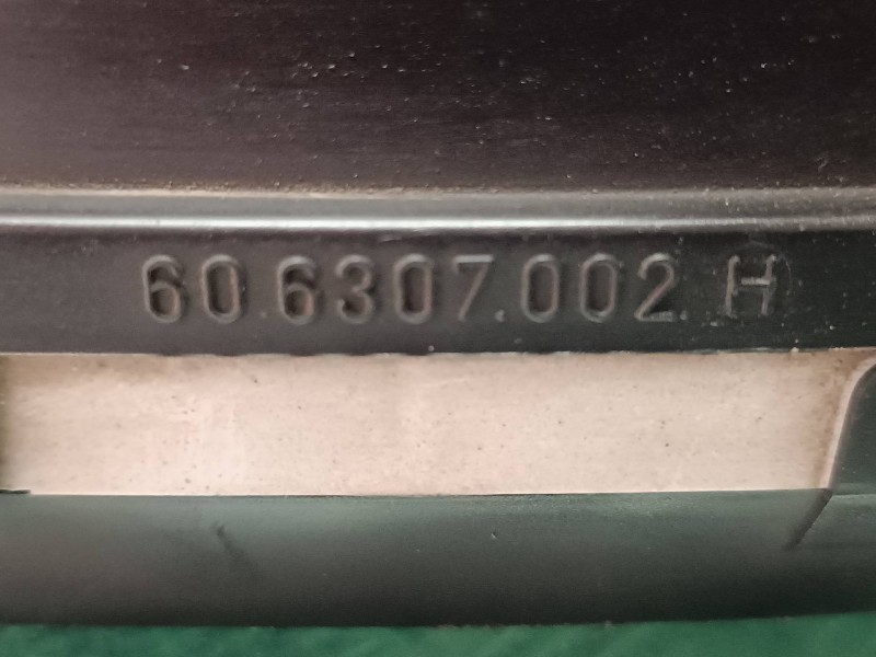 Recambio de cuadro instrumentos para fiat punto berlina (188) 1.2 8v referencia OEM IAM 46753571 606309990 606307002H