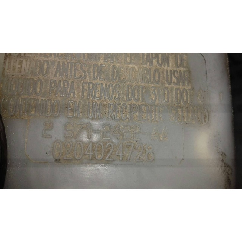 Recambio de bomba freno para ford mondeo berlina (ge) ambiente (06.2003) (d) referencia OEM IAM 2S712422AA 0204024728 