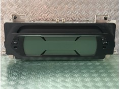 Recambio de cuadro instrumentos para citroen c4 picasso feel referencia OEM IAM 981108378000 5550055205 