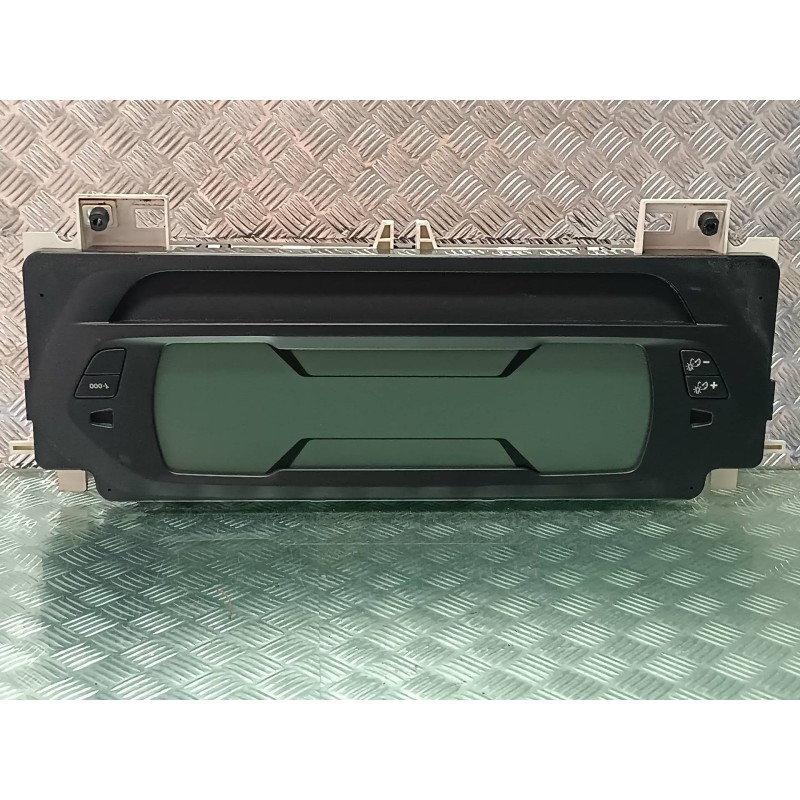 Recambio de cuadro instrumentos para citroen c4 picasso feel referencia OEM IAM 981108378000 5550055205 