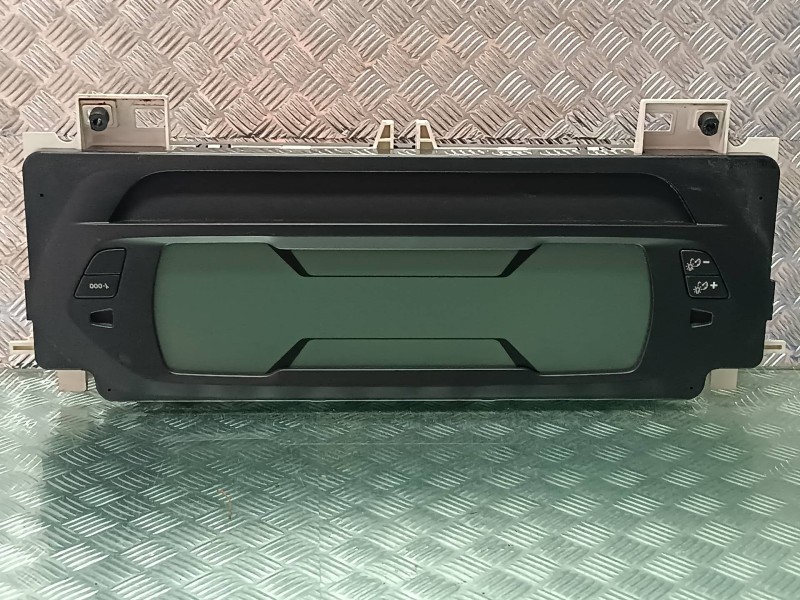 Recambio de cuadro instrumentos para citroen c4 picasso feel referencia OEM IAM 981108378000 5550055205 