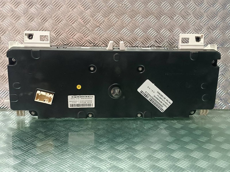 Recambio de cuadro instrumentos para citroen c4 picasso feel referencia OEM IAM 981108378000 5550055205 