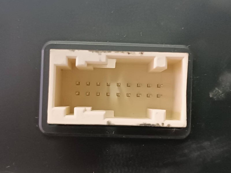 Recambio de cuadro instrumentos para citroen c4 picasso feel referencia OEM IAM 981108378000 5550055205 