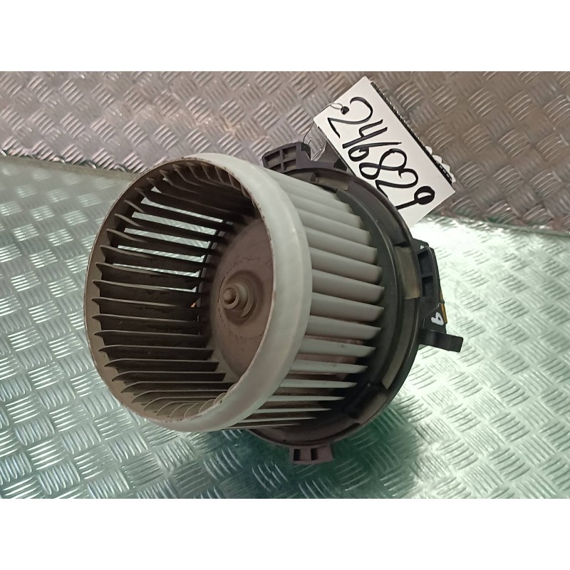 Recambio de ventilador calefaccion para citroen c4 picasso feel referencia OEM IAM 5P1331000  DENSO