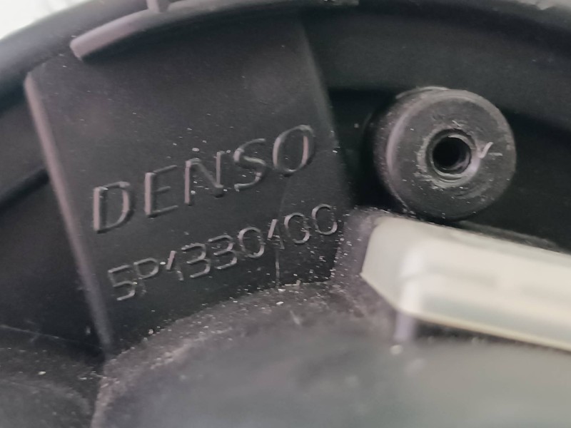 Recambio de ventilador calefaccion para citroen c4 picasso feel referencia OEM IAM 5P1331000  DENSO
