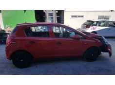 opel corsa d del año 2009