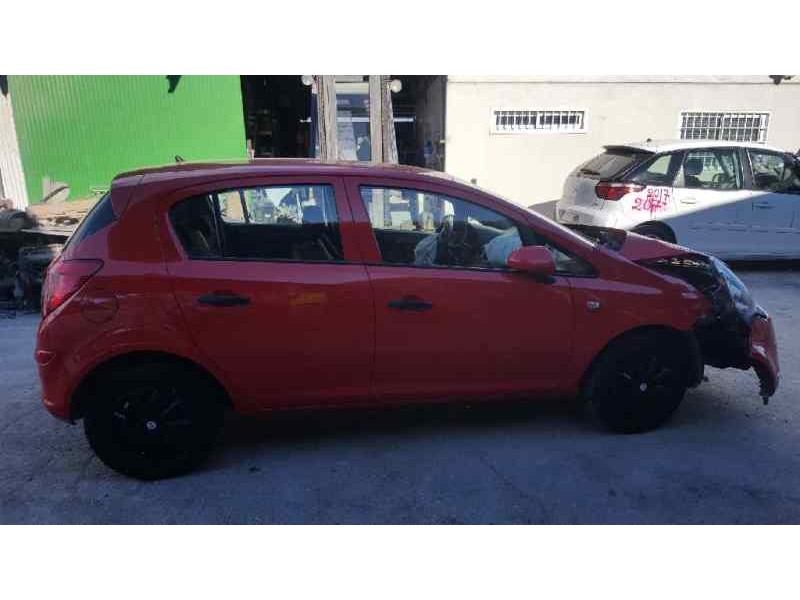opel corsa d del año 2009