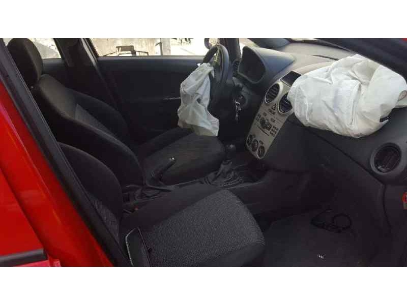 opel corsa d del año 2009