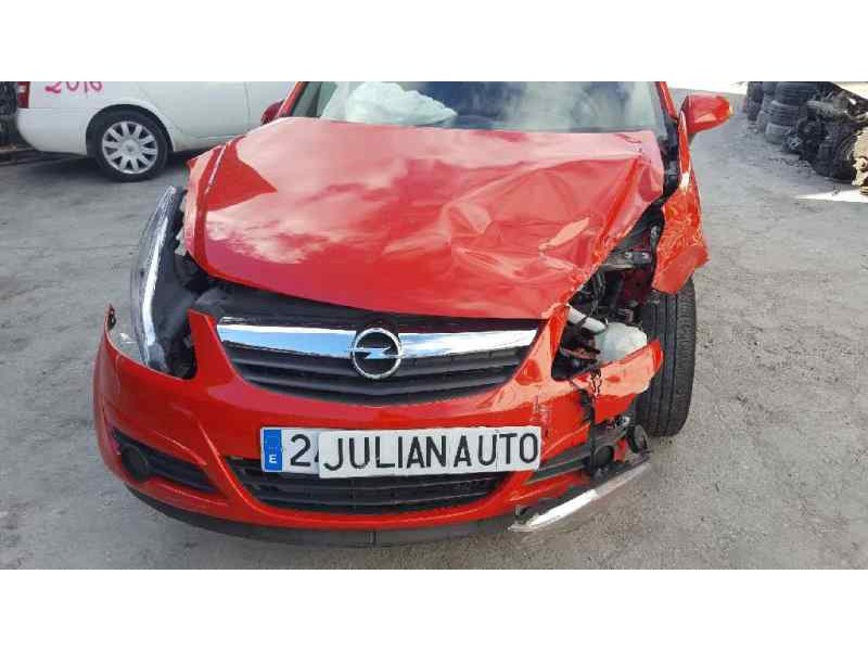 opel corsa d del año 2009