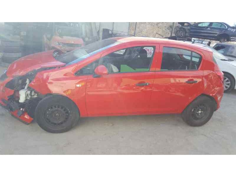 opel corsa d del año 2009