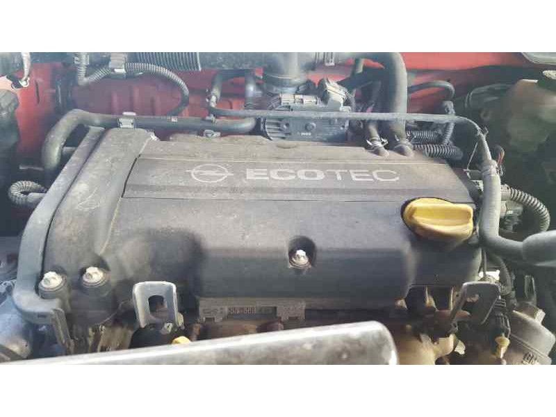 opel corsa d del año 2009