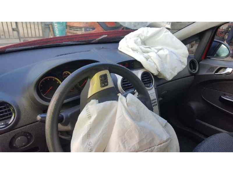 opel corsa d del año 2009