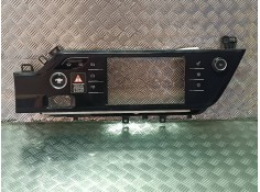 Recambio de mando climatizador para citroen c4 picasso feel referencia OEM IAM 96778739XU 65952099 DELPHI