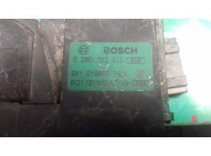 Recambio de pedal acelerador para volkswagen golf iv berlina (1j1) 1.9 tdi referencia OEM IAM 6Q1721503A 0280752215 281219503YB3 2