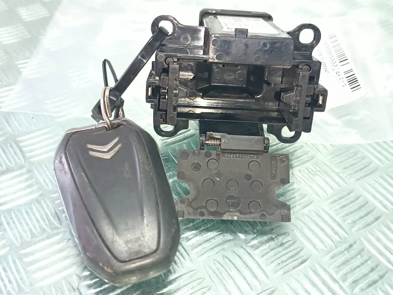 Recambio de conmutador de arranque para citroen c4 picasso feel referencia OEM IAM 980063008002 MODEL A01IAA VALEO