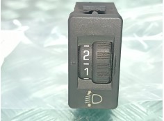 Recambio de interruptor para citroen c4 picasso feel referencia OEM IAM 9801662777 CONECTOR 3 PINES ALTURA FAROS