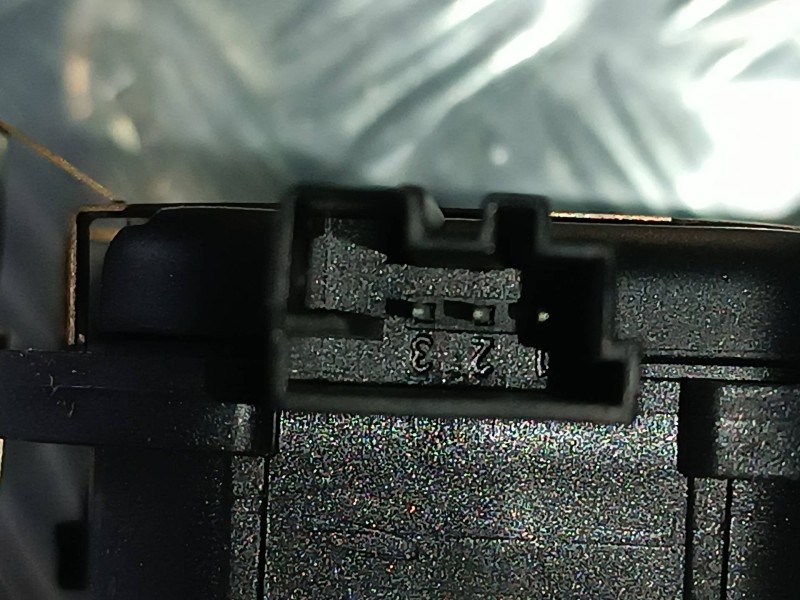 Recambio de sensor para citroen c4 picasso feel referencia OEM IAM 9665925480 CONECTOR 3 PINES LLUVIA