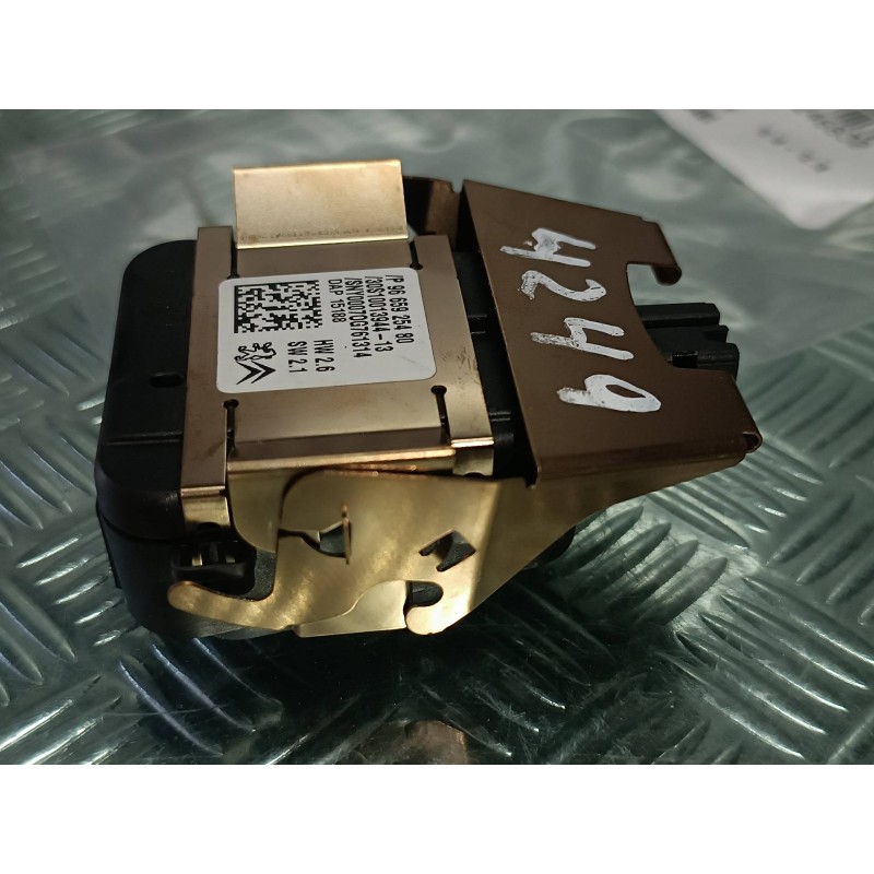 Recambio de sensor para citroen c4 picasso feel referencia OEM IAM 9665925480 CONECTOR 3 PINES LLUVIA