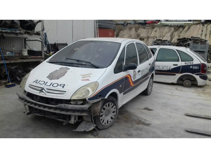citroen xsara picasso del año 2006