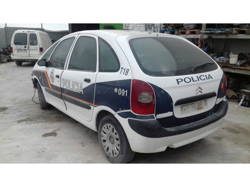 citroen xsara picasso del año 2006