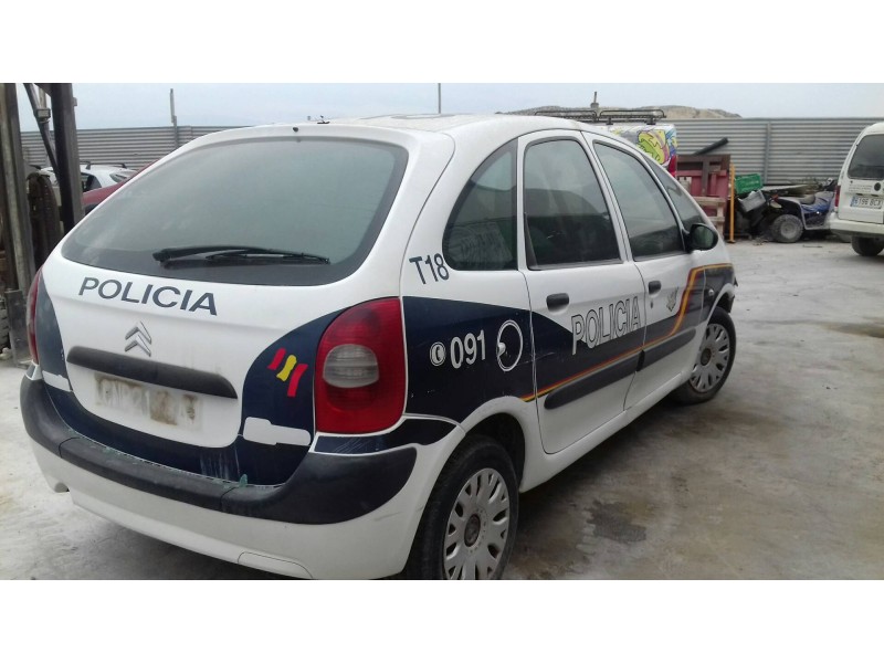 citroen xsara picasso del año 2006