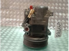 Recambio de compresor aire acondicionado para mazda 3 berlina (bk) 1.6 vvt active referencia OEM IAM H12A1AE4DC HFC134A CONECTOR