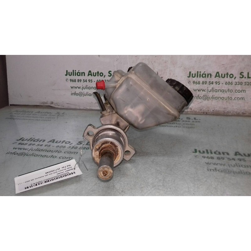 Recambio de bomba freno para ford mondeo berlina (ge) ambiente (06.2003) (d) referencia OEM IAM 2S712422AA 0204024728 