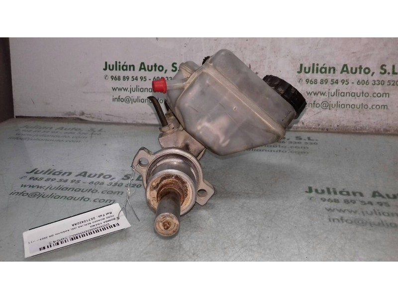 Recambio de bomba freno para ford mondeo berlina (ge) ambiente (06.2003) (d) referencia OEM IAM 2S712422AA 0204024728 
