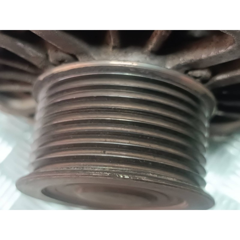 Recambio de alternador para mazda 3 berlina (bk) 1.6 vvt active referencia OEM IAM A3TB6581 RF7JA 90A