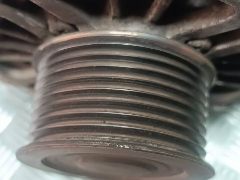 Recambio de alternador para mazda 3 berlina (bk) 1.6 vvt active referencia OEM IAM A3TB6581 RF7JA 90A