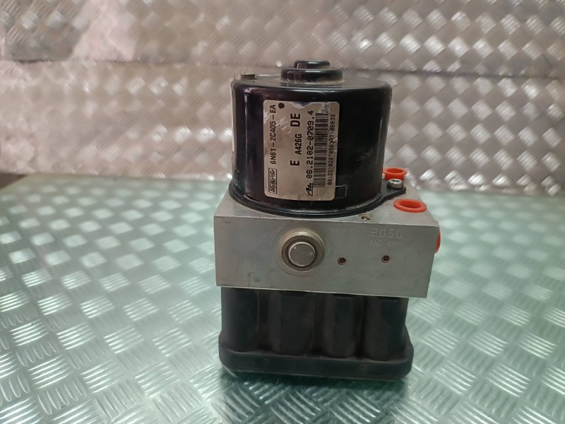 Recambio de abs para mazda 3 berlina (bk) 1.6 vvt active referencia OEM IAM 6N612C405EA 0621020709 06210909833