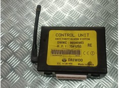 Recambio de modulo electronico para chevrolet kalos 1.4 se referencia OEM IAM 96540563 7541293 DAEWOO