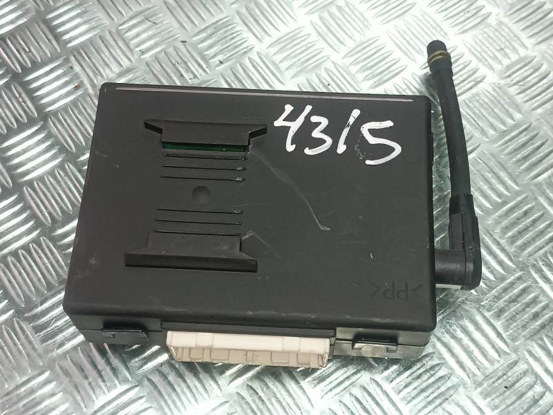 Recambio de modulo electronico para chevrolet kalos 1.4 se referencia OEM IAM 96540563 7541293 DAEWOO