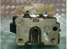 Recambio de cerradura puerta delantera izquierda para dacia duster ambiance 4x2 referencia OEM IAM 805038137R 3717B ELECTRICA