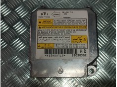 Recambio de centralita airbag para chevrolet kalos 1.4 se referencia OEM IAM 96430714 7088904 28030502