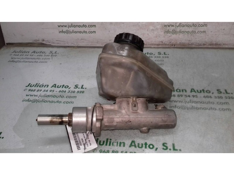 Recambio de bomba freno para ford mondeo berlina (ge) ambiente (06.2003) (d) referencia OEM IAM 2S712422AA 0204024728 