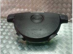 Recambio de airbag delantero izquierdo para chevrolet kalos 1.4 se referencia OEM IAM 963995035 AS5GC6UMC  2