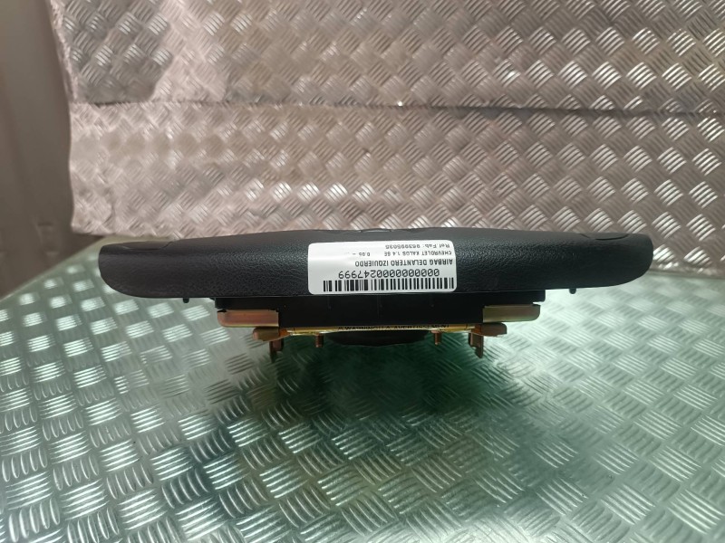 Recambio de airbag delantero izquierdo para chevrolet kalos 1.4 se referencia OEM IAM 963995035 AS5GC6UMC 