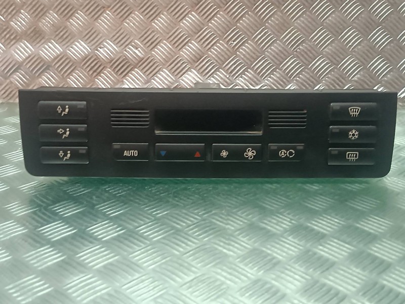 Recambio de mando climatizador para bmw serie 3 coupe (e46) 318 ci referencia OEM IAM 64116931601 5HB00773826 