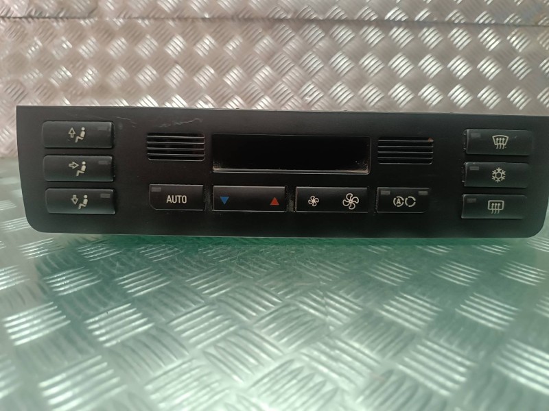 Recambio de mando climatizador para bmw serie 3 coupe (e46) 318 ci referencia OEM IAM 64116931601 5HB00773826 