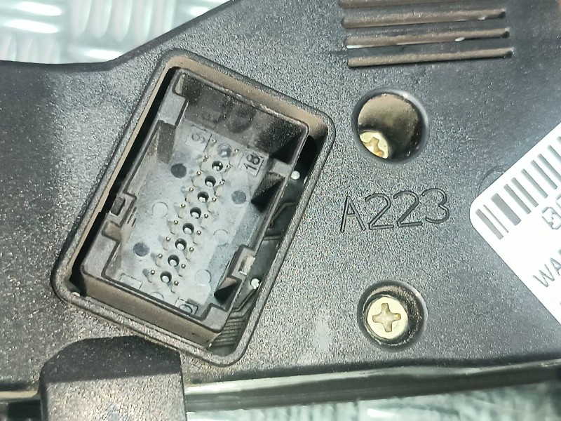 Recambio de warning para fiat punto berlina (188) 1.2 8v referencia OEM IAM A223  