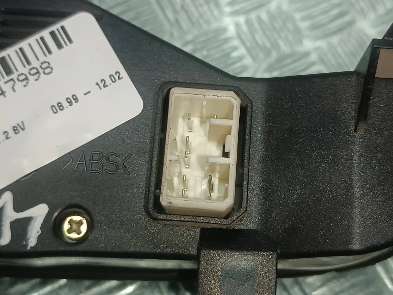 Recambio de warning para fiat punto berlina (188) 1.2 8v referencia OEM IAM A223  