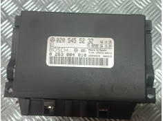 Recambio de modulo electronico para mercedes-benz clase s (w220) berlina 320 cdi (220.026) referencia OEM IAM 0205455232 0263004