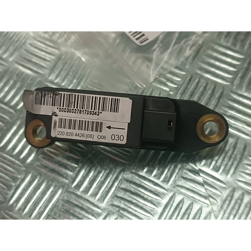 Recambio de sensor para mercedes-benz clase s (w220) berlina 320 cdi (220.026) referencia OEM IAM A2208204426  CONECTOR DE 2 PIN