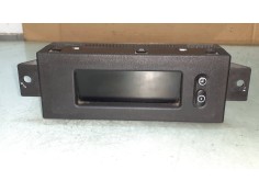 Recambio de pantalla multifuncion para opel meriva cosmo referencia OEM IAM 13208191 317099190 464652911